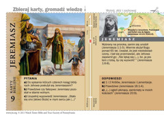 Karta biblijna: Jeremiasz