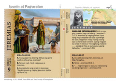 Bible card ni Jeremias
