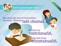 Nentunge fillque quimeltun Biblia pu pichiqueche mu