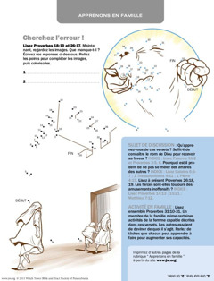 Activité téléchargeable