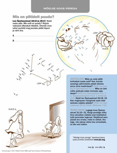 Allalaaditav piltülesanne