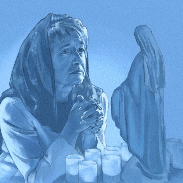 Should I Pray to Saints? Bible Questions