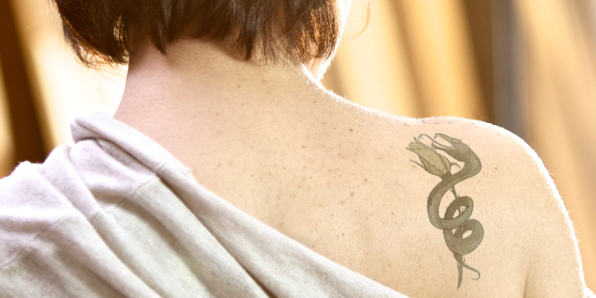8 Bible verses about Tattoos