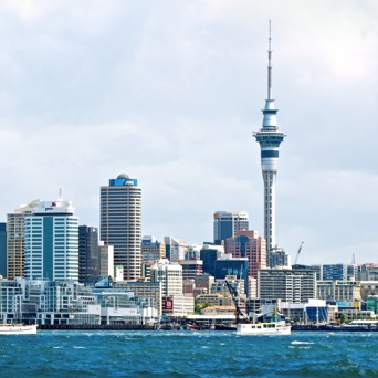 A Suicide Prevented at the Sky Tower