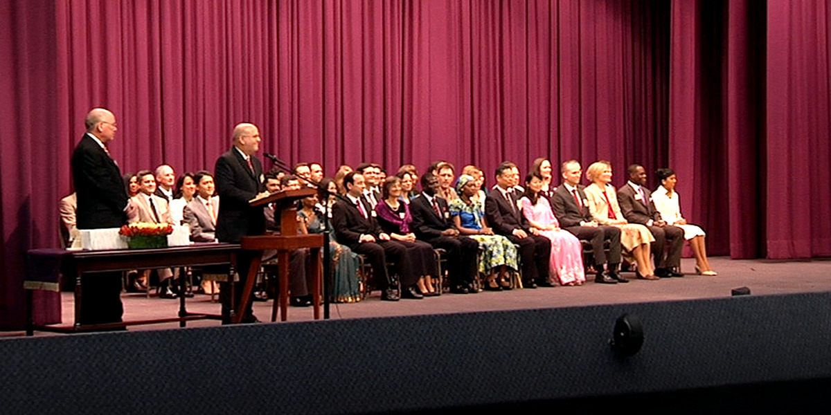 134th Gilead Class Graduation Highlights Videos