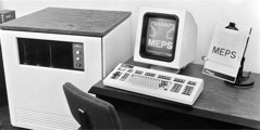 Sistema electrònic de fotocomposició multilingüe (MEPS)