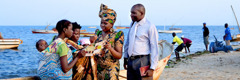 Testemunhas de Jeová pregando em Moçambique