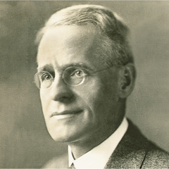Forskaren och bibelöversättaren Edgar J. Goodspeed