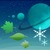 Planetas, estrellas, copos de nieve y hojas: cosas de la naturaleza que estudian los científicos