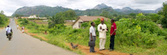 Jehovah’s Witnesses preaching in Nigeria