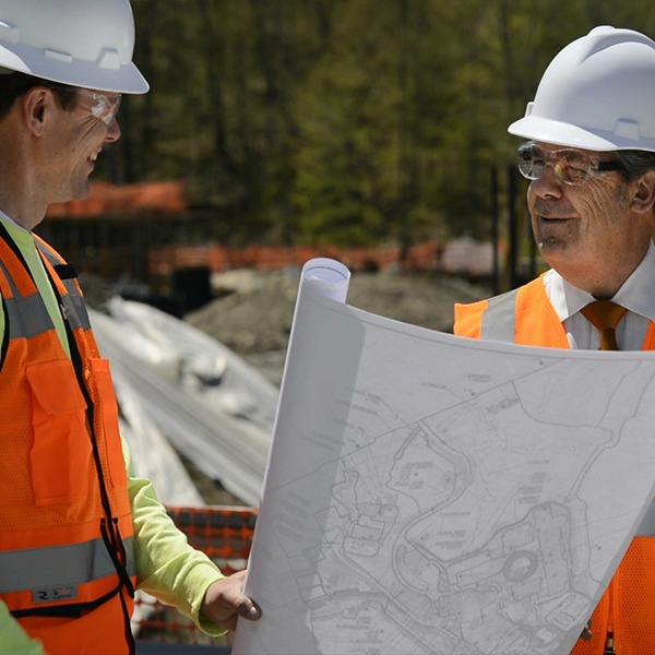 Warwick Construction Update 2—World Headquarters of Jehovah’s