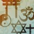 Simbolija so prestavinena različna religie