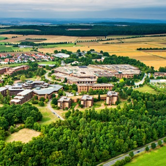 Open House on the “Rock” at Bethel in Germany