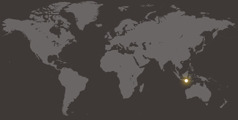 Karta svijeta; Indonezija