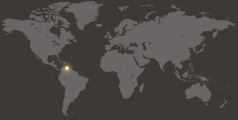 Karta svijeta; Venezuela