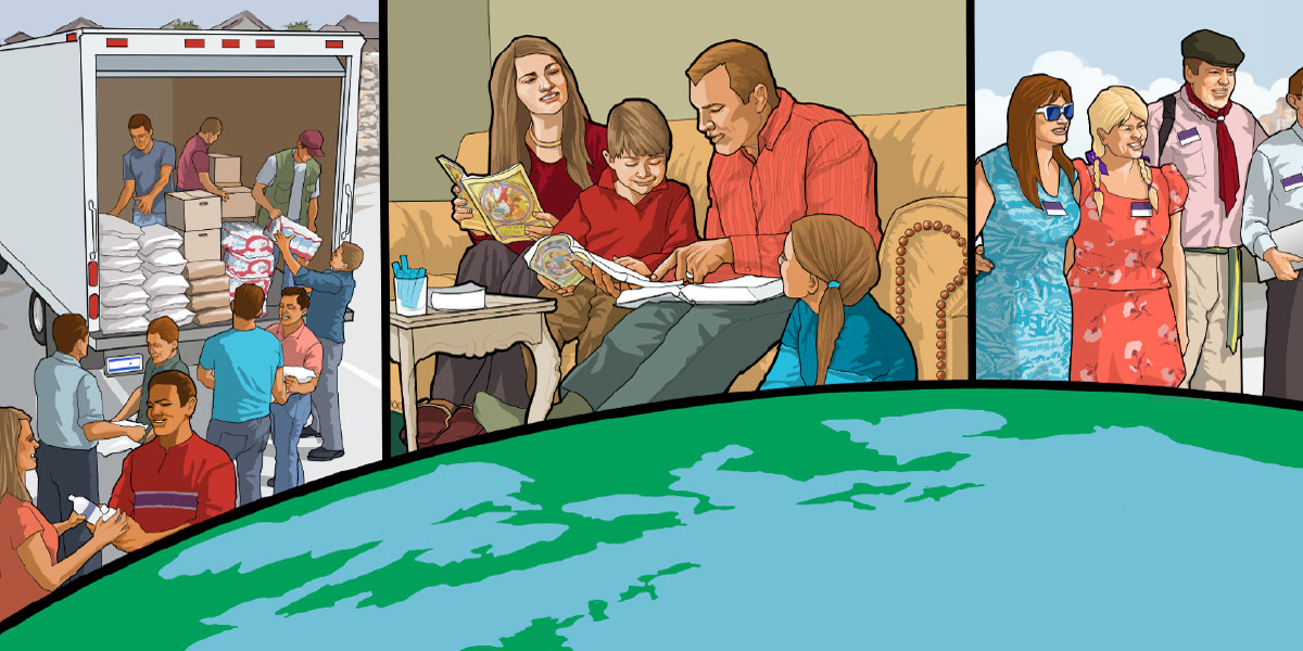 今は「終わりの日」ですか （パート2） | 聖書の学習ガイド