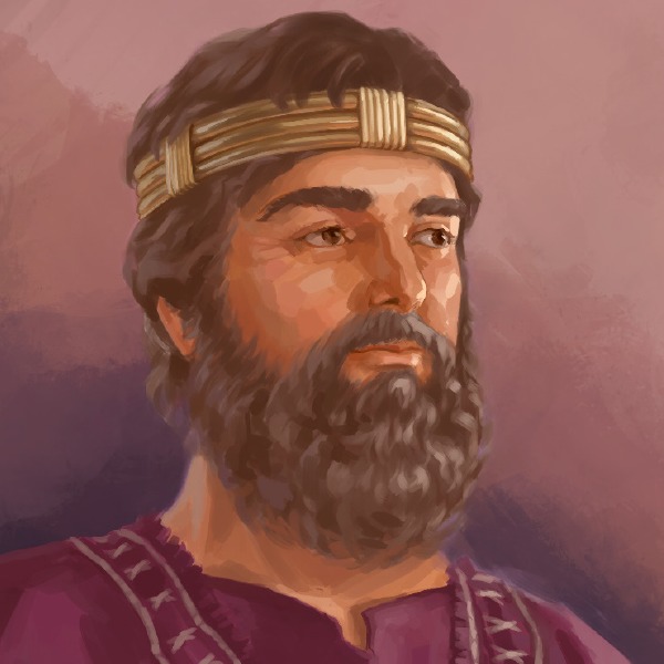 Ficha de personaje bíblico: El rey Saúl