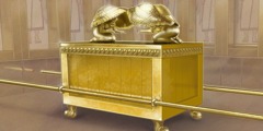 The ark of the covenant