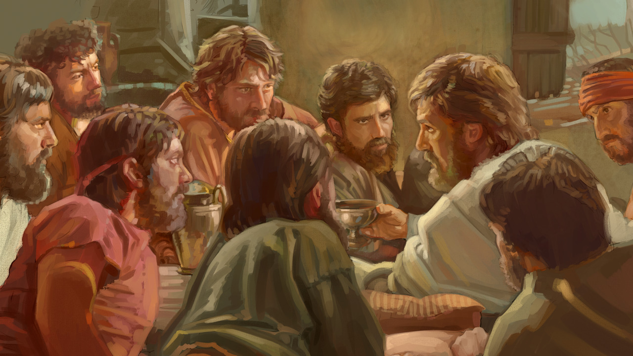 Jesus' Death Remembered | JW.ORG Videos