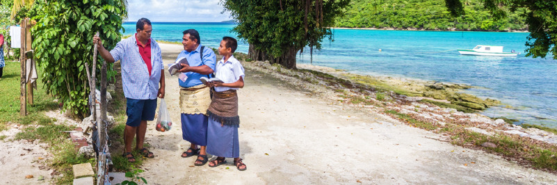 Tonga: How Many Jehovah's Witnesses Are There?