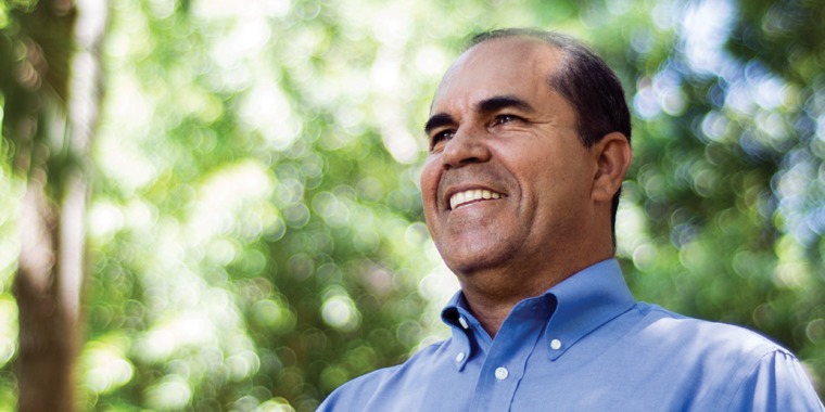 Israel Martínez today