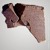 Fragment kamiennej płyty znalezionej w Tel Dan w północnym Izraelu z inskrypcją, która wspomina o „domu Dawida”