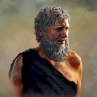 Job suffers with diseased and blackened skin