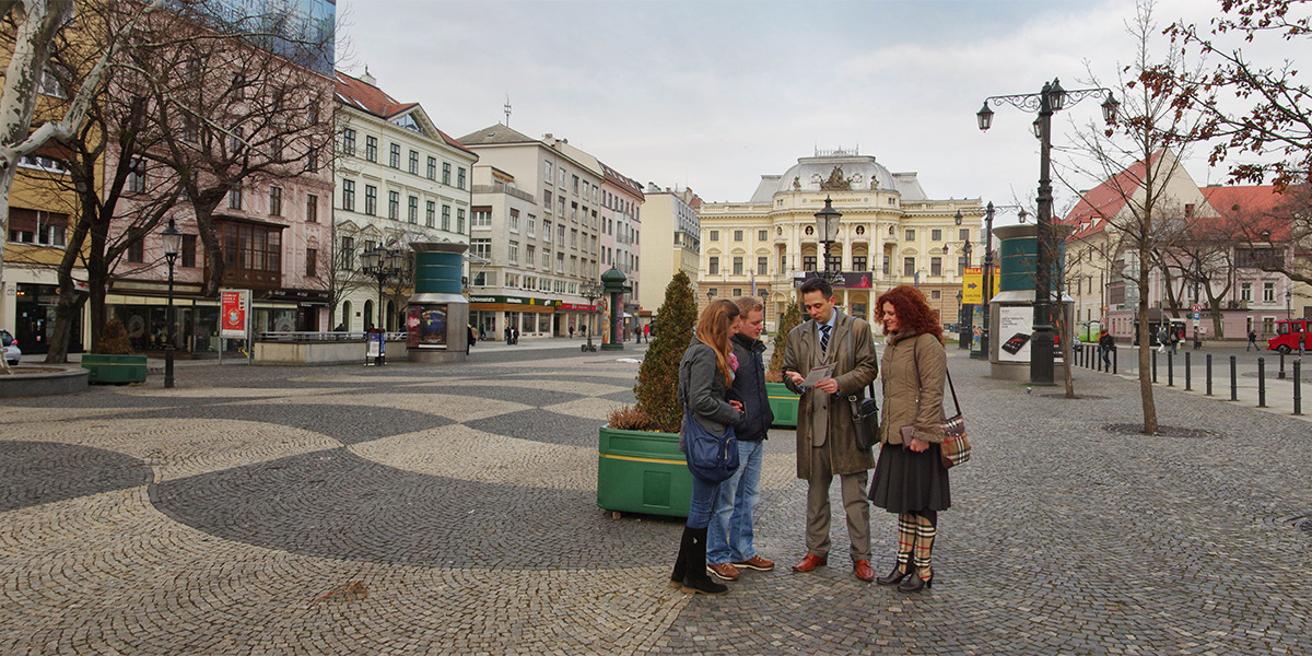 Jehovah’s Witnesses Commemorate 100 Years in Slovakia