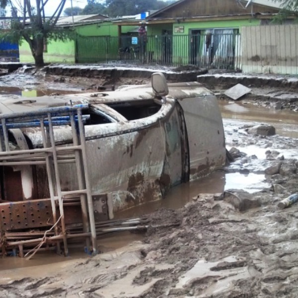 Chile Floods Witnesses Mobilize Relief Aid for Victims