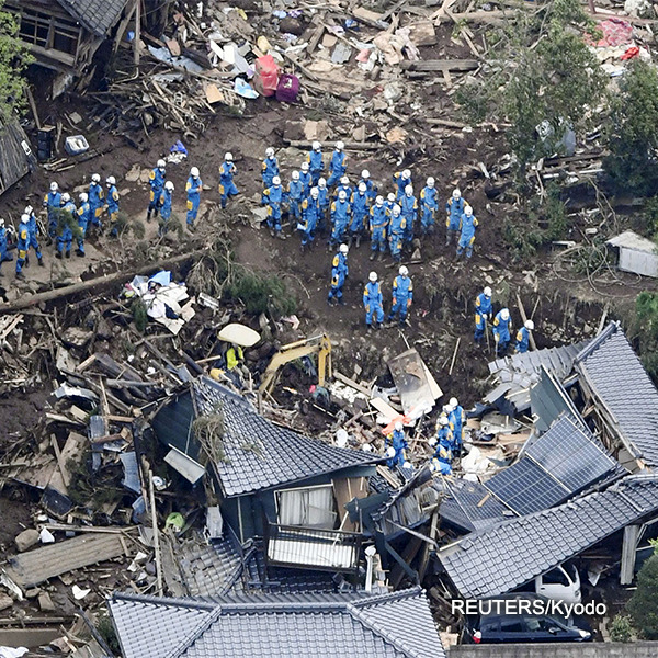 日本地震 Jw Org新聞