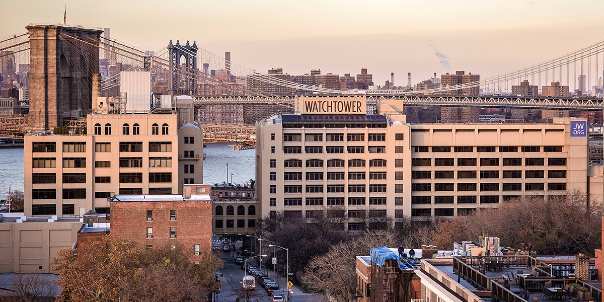 Jehovah’s Witnesses Sell 25/30 Columbia Heights Buildings in Brooklyn, New York