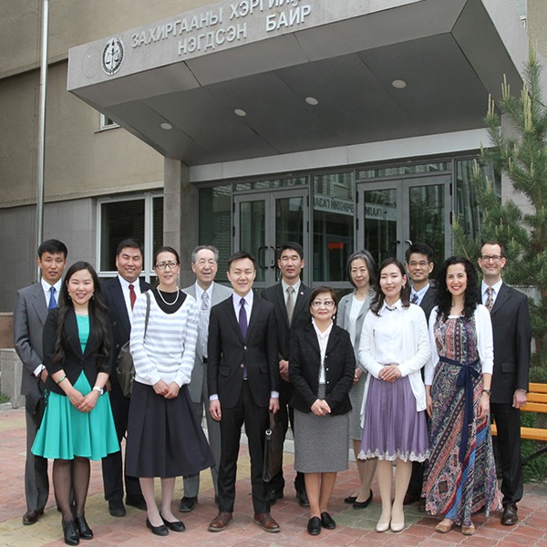 モンゴルでの信教の自由 エホバの証人の登録が更新される