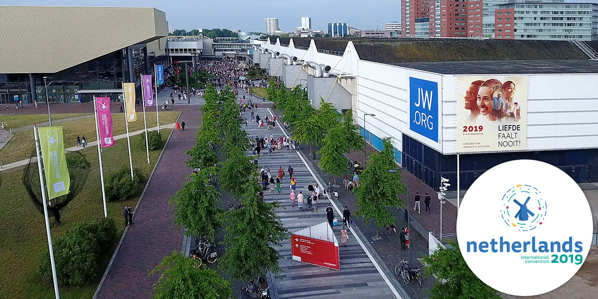 Utrecht Internationaal Congres Liefde Faalt Nooit