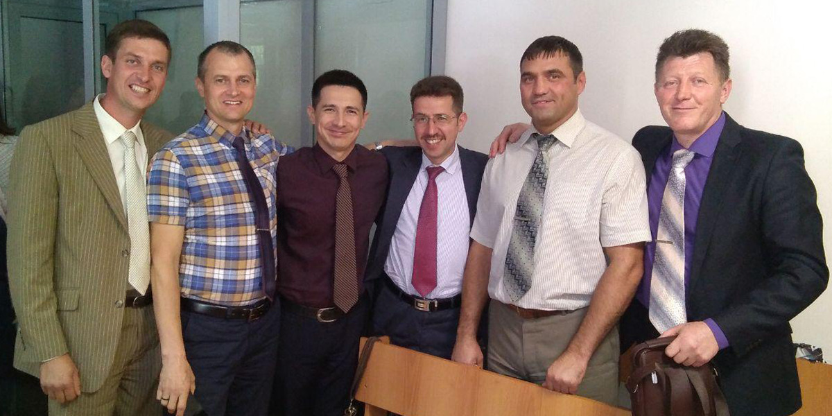 Six More Brothers Convicted and Imprisoned in Russia