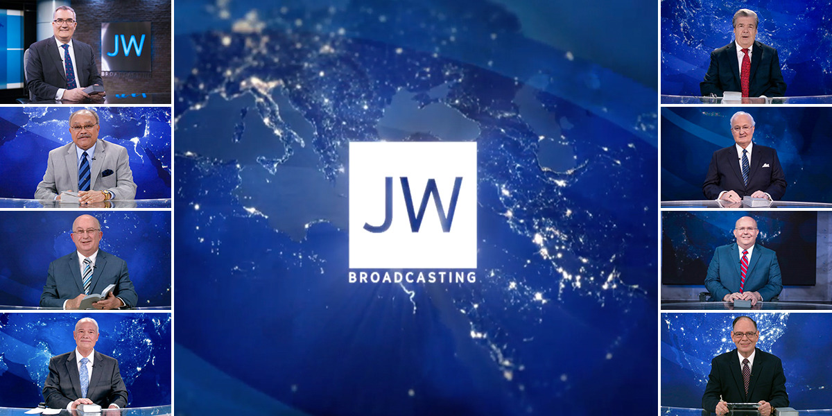 jw broadcasting