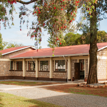 New Theocratic School Facility Dedicated in Kenya