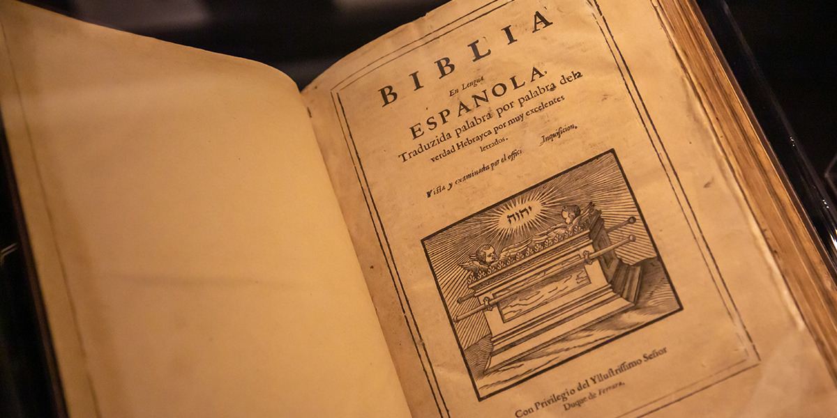 New Museum in Buenos Aires—Exhibits on the Bible and Faith