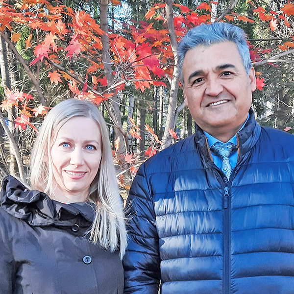 UPDATE—SISTER CONVICTED Sister Svetlana Monis Maintains Positive Attitude While Facing