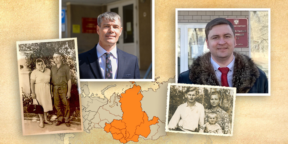 Examples of Faith From the Past Strengthen Russian Brothers Facing