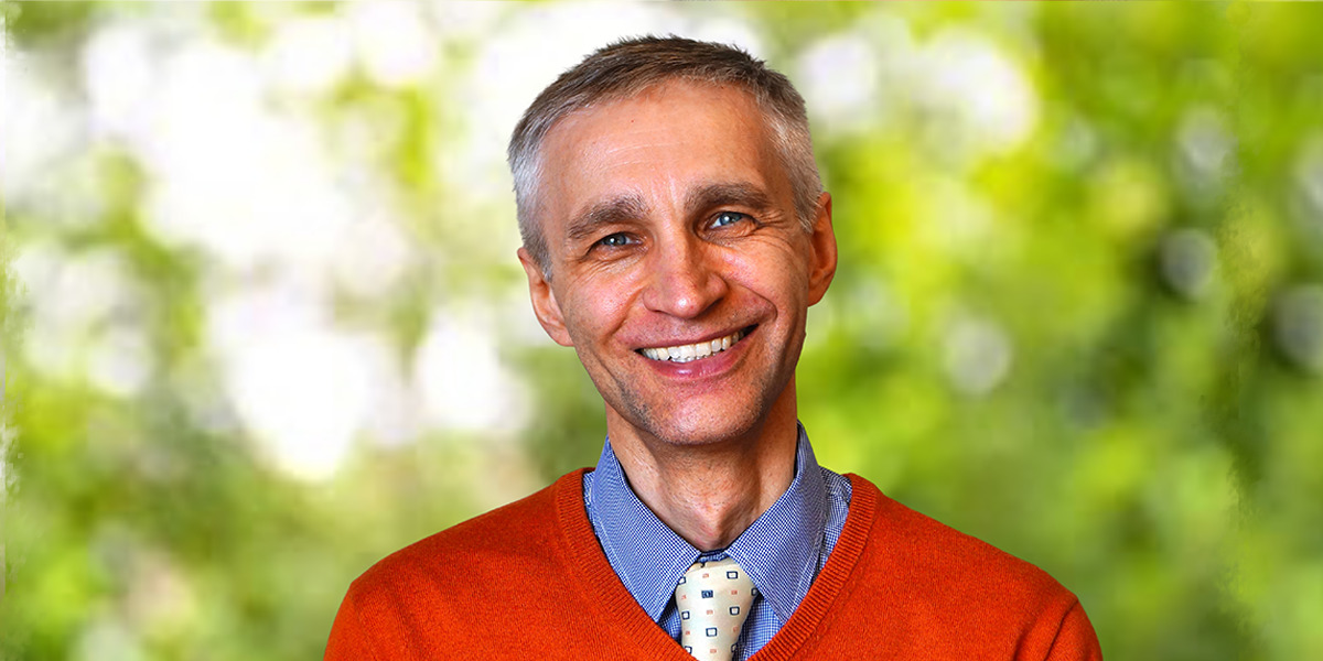 UPDATE | Brother Andrey Kolesnichenko Draws Strength From Creation