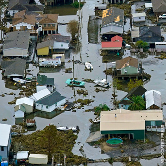 Hurricane Ida Pummels the United States From the Gulf Coast to the ...