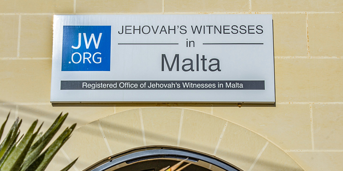 Malte: les témoins de Jéhovah officiellement enregistrés. 702022114_univ_cnt_02_lg
