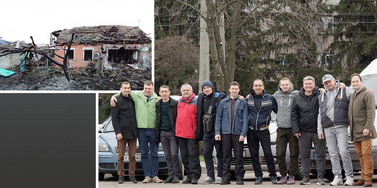 Une salle du Royaume brûlée en Ukraine . 702022178_univ_lsr_lg