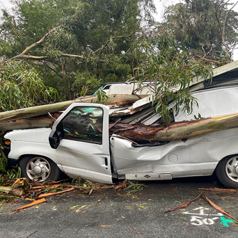 Deadly Storms Batter Western United States