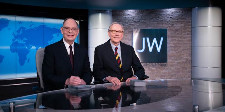 JW Broadcasting—September 2019.