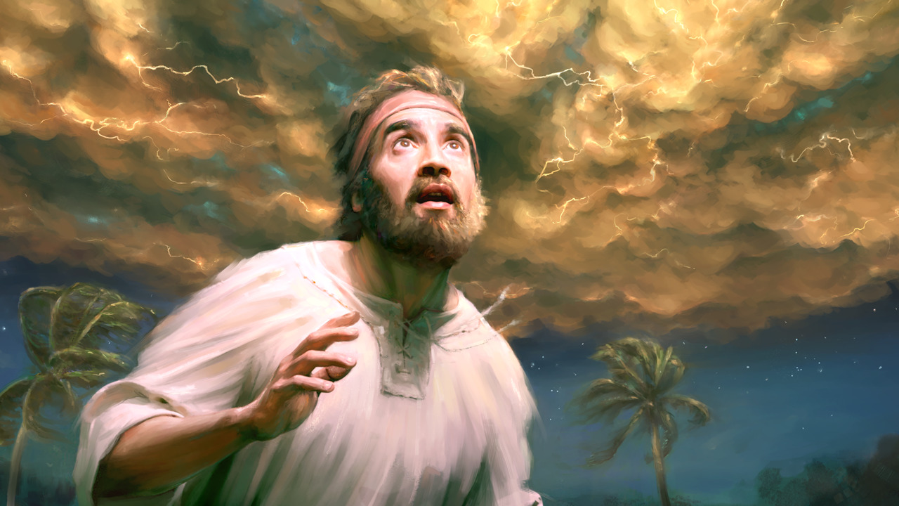 Ezekiel's Visions of God—Ezekiel 1:1